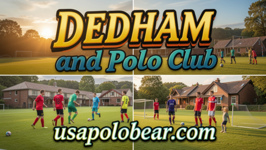 dedham country and polo club
