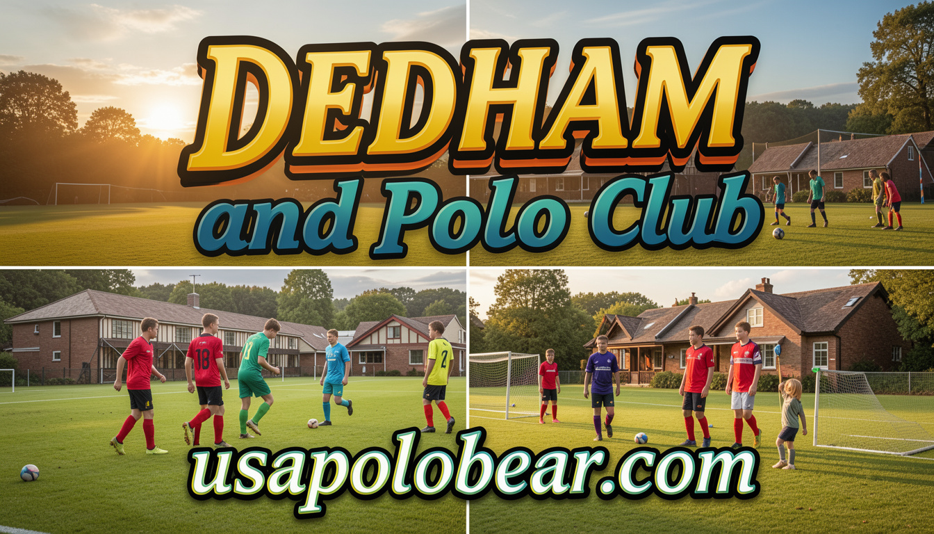 dedham country and polo club
