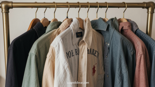 vintage polo ralph lauren shirts