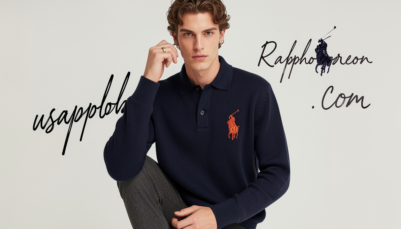 polo ralph lauren bear sweater