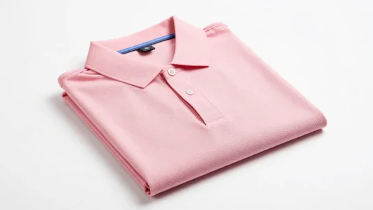 Pink Polo Shirt
