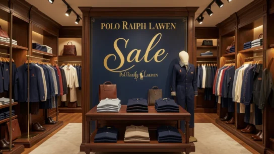 Polo Ralph Lauren Sale