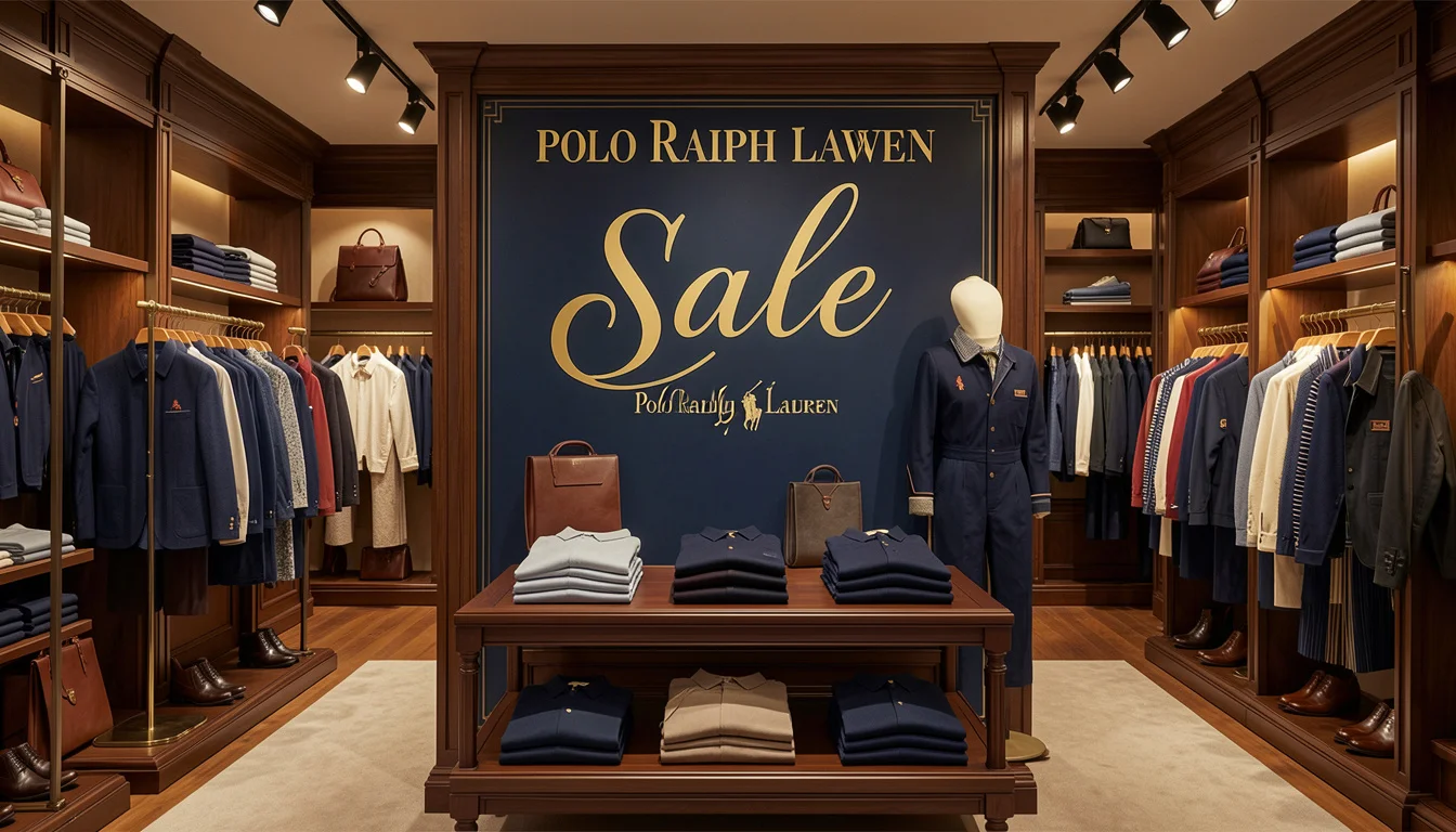 Polo Ralph Lauren Sale