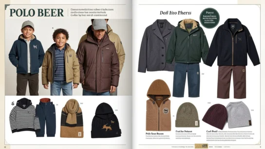 Polo Bear Clothing Collection Guide