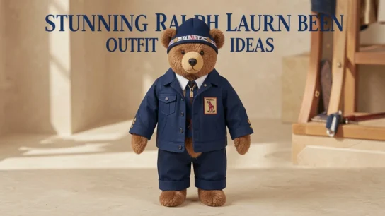 Stunning Ralph Lauren Bear Outfit Ideas