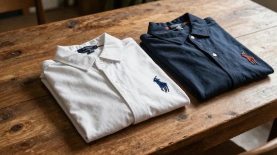 Vintage Polo Ralph Lauren Shirts