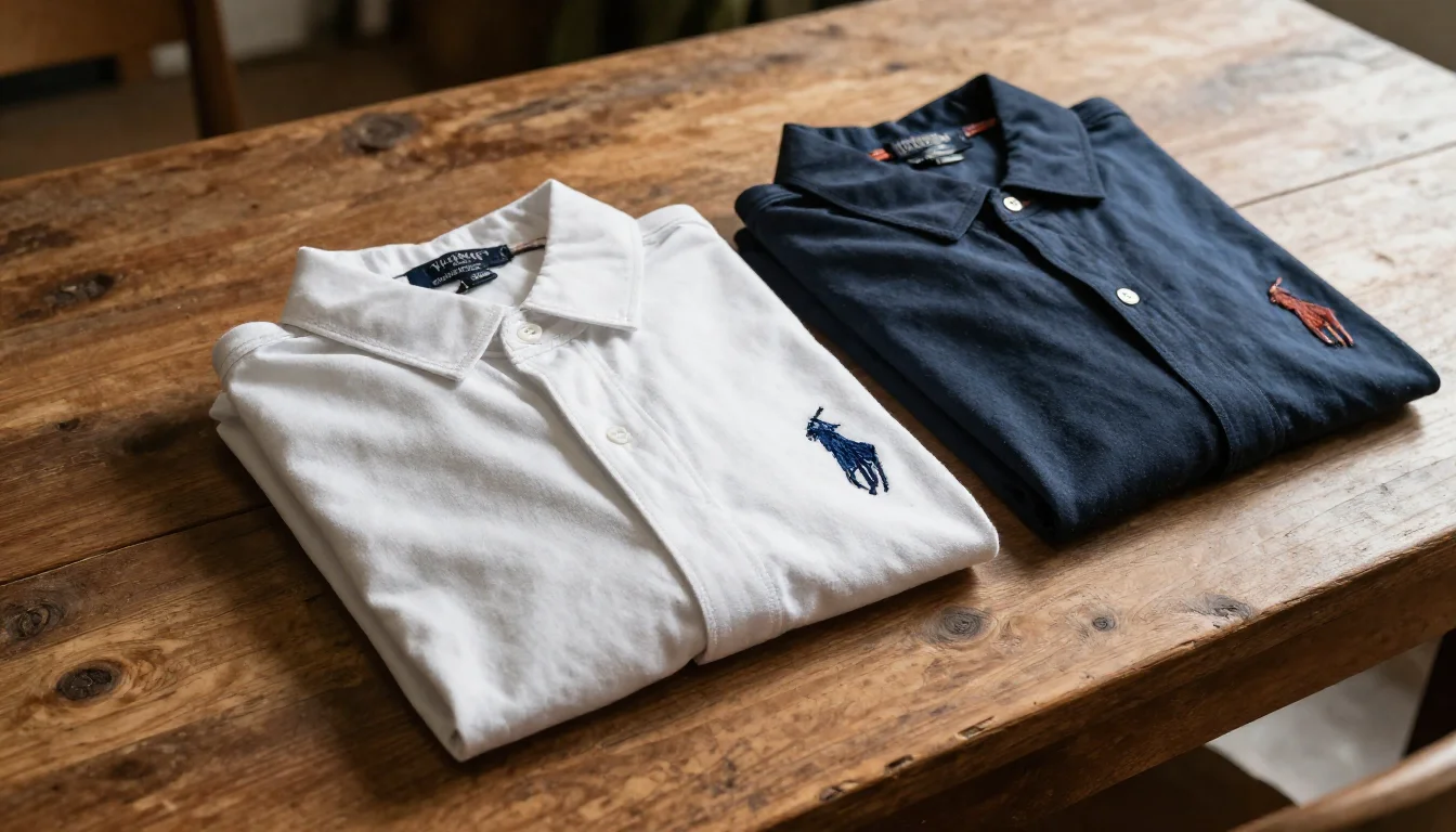 Vintage Polo Ralph Lauren Shirts