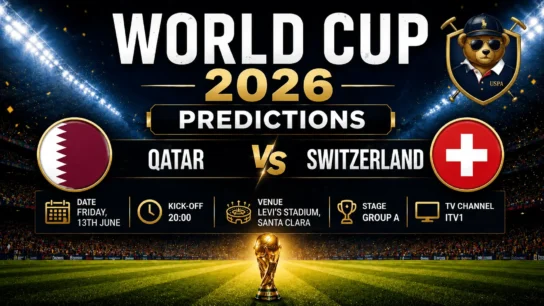 Qatar vs Switzerland