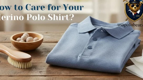 how to wash polo shirts