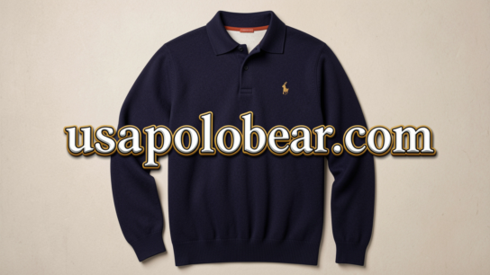 Polo Sweater