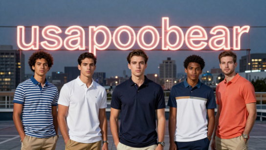 How to Wear Polo Shirts Like a Fashion Expert