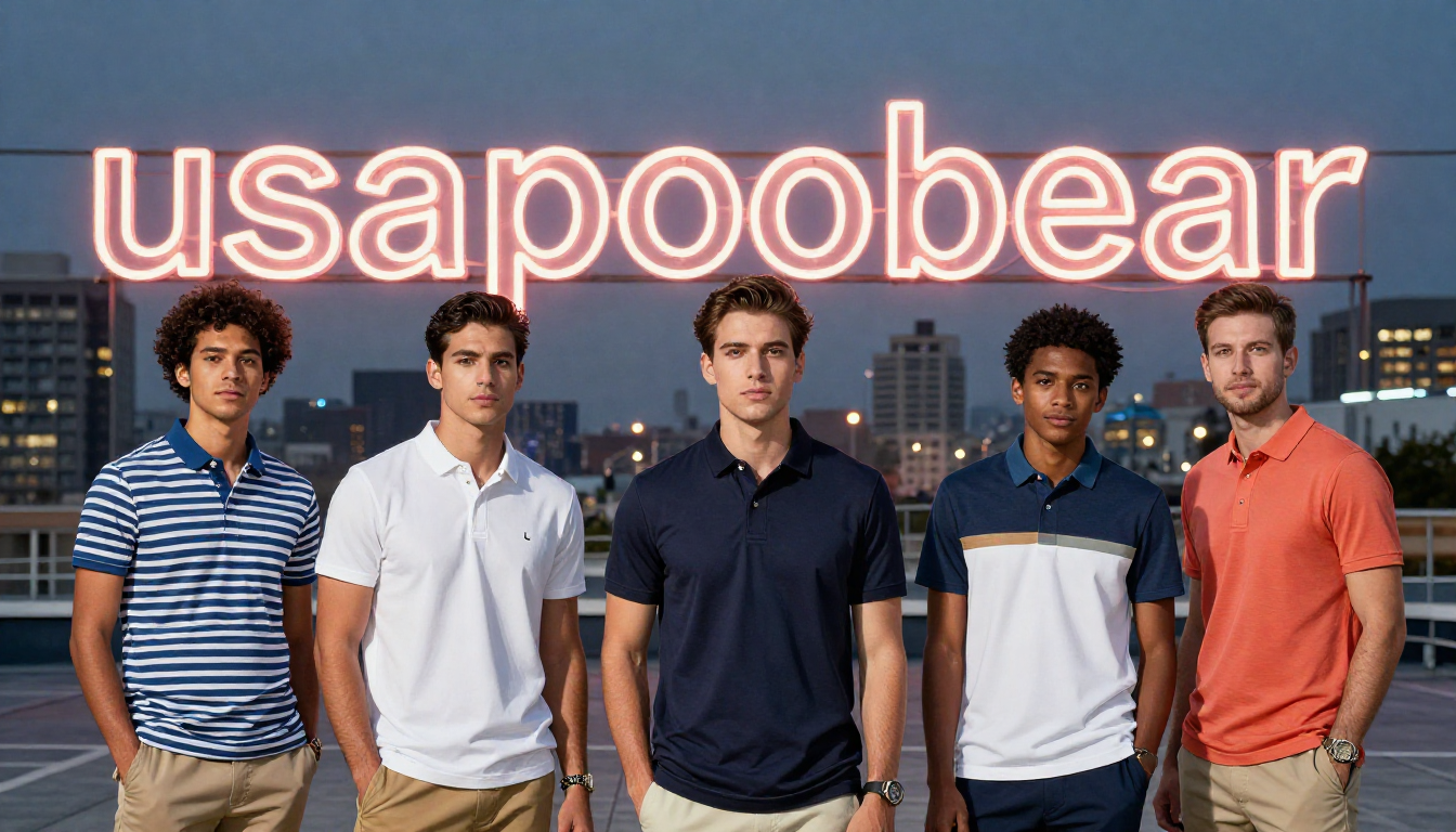 How to Wear Polo Shirts Like a Fashion Expert