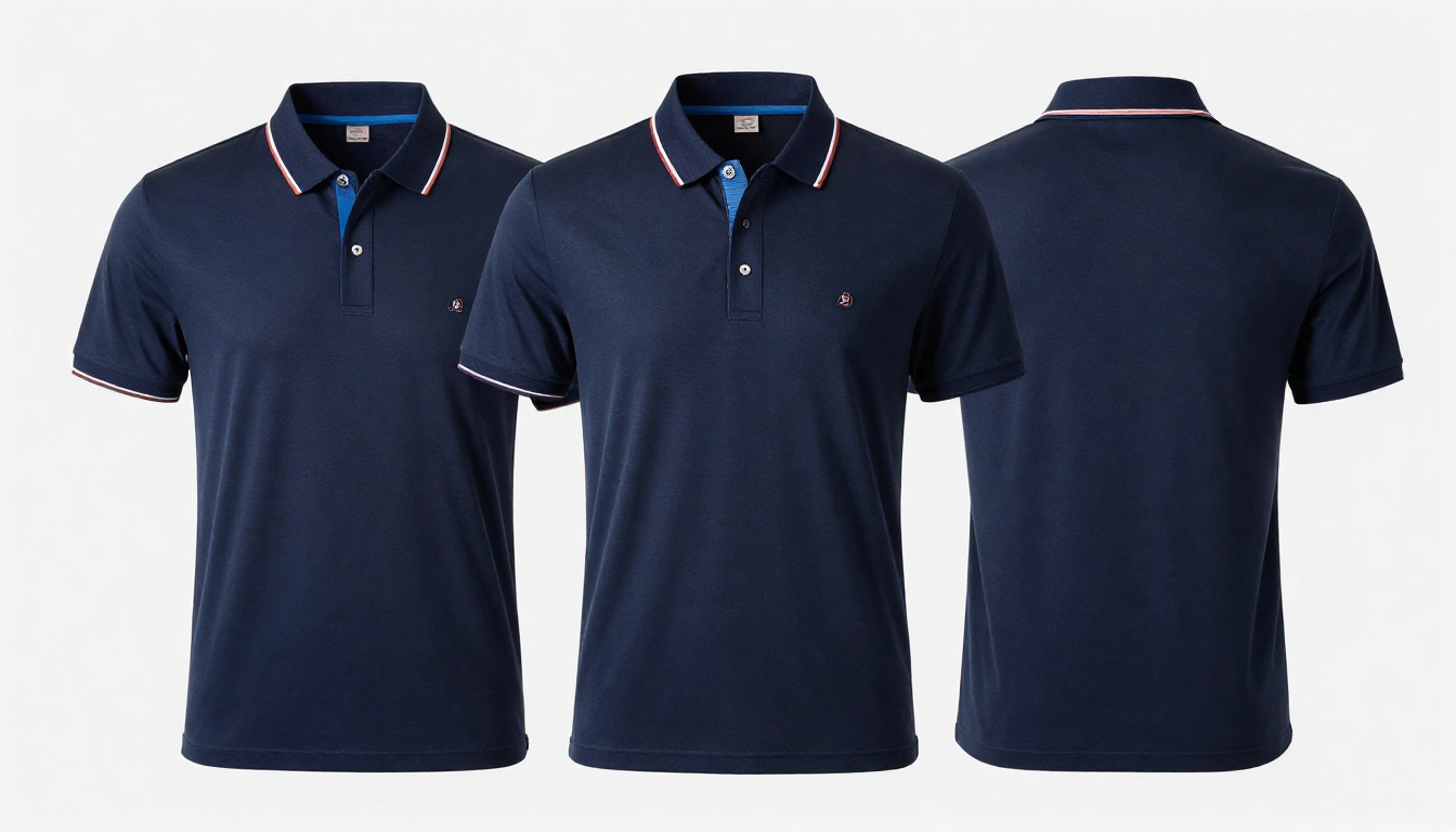 modern polo shirt styles for men