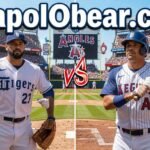 Detroit Tigers vs Los Angeles Angels: Stunning Stats You Need