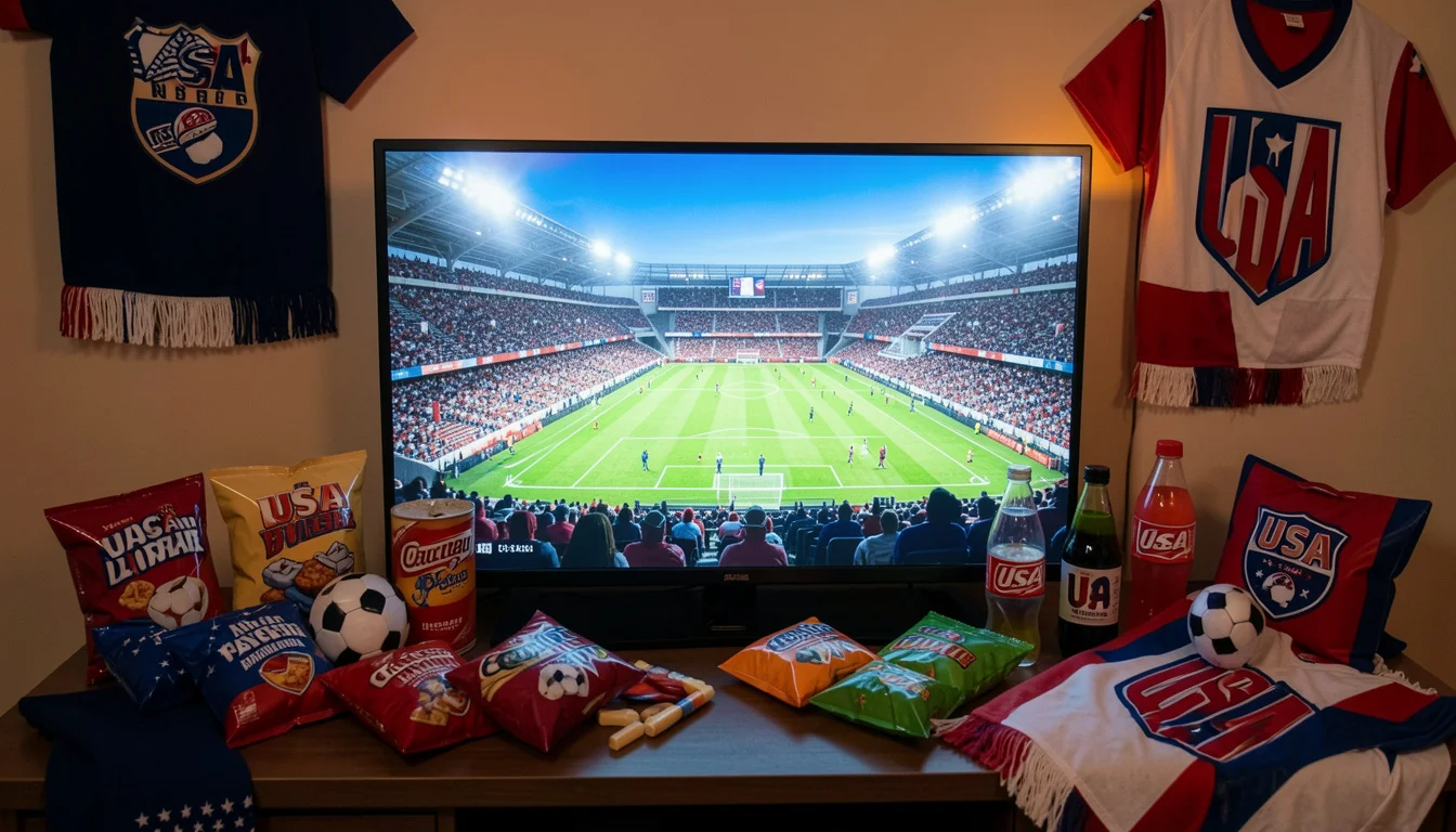 How to Watch FIFA World Cup 2026 in USA