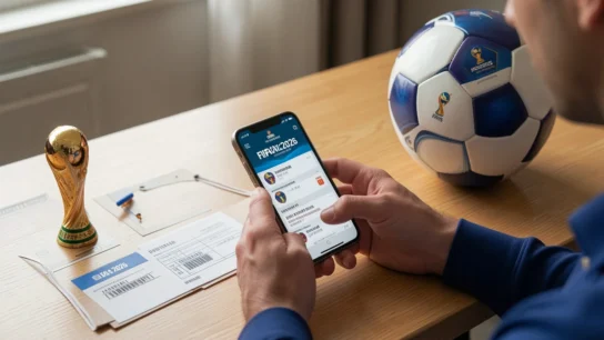 How to Attend FIFA World Cup 2026 Matches