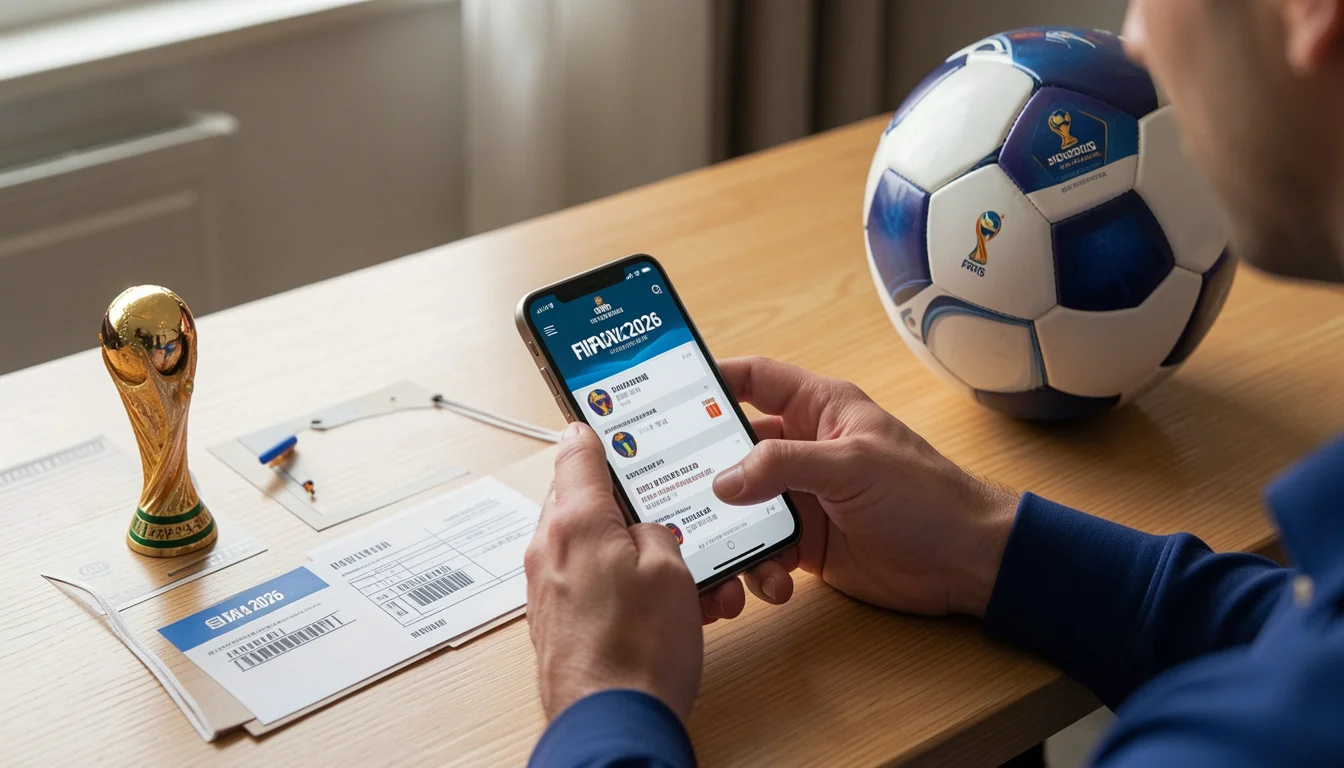 How to Attend FIFA World Cup 2026 Matches