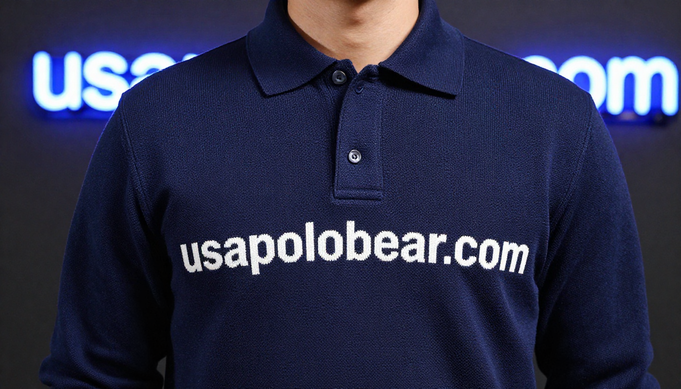 polo bear sweater