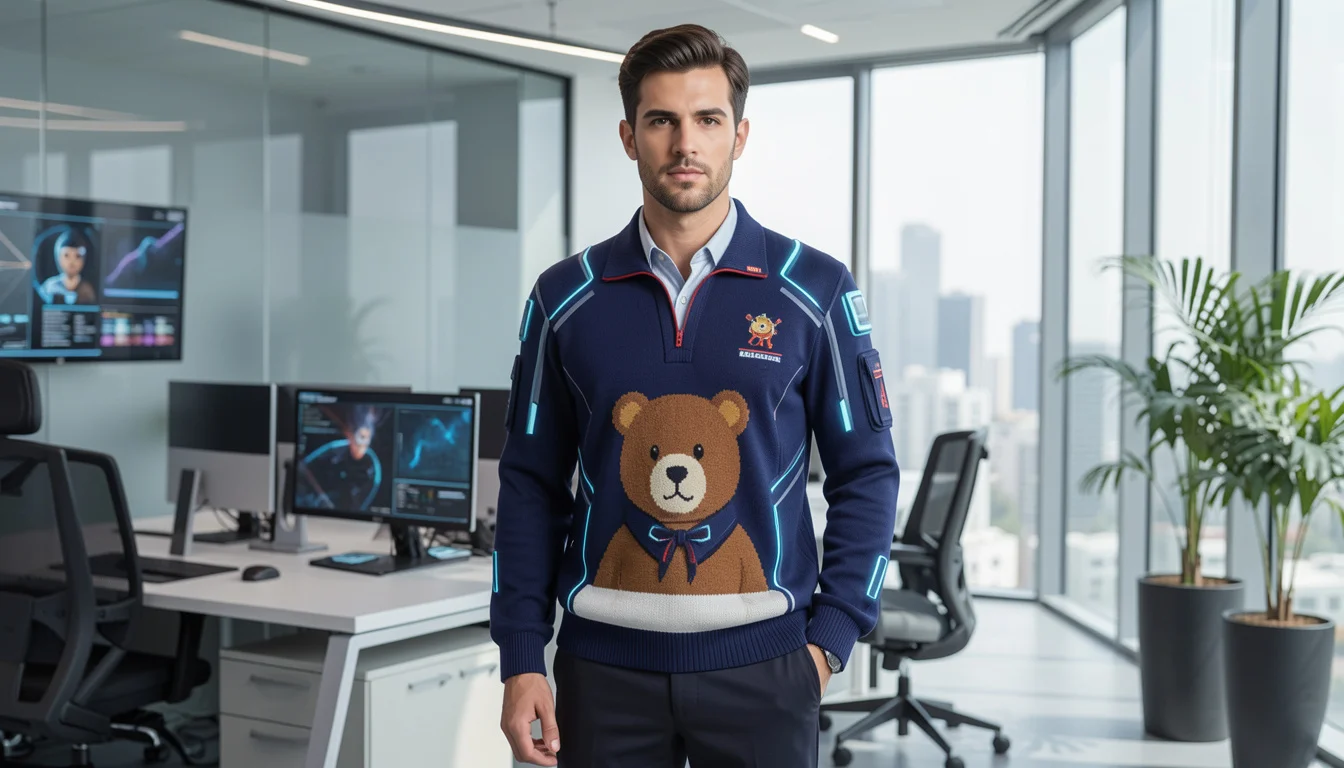 How to Style Polo Bear Outfits for Work in 2026
