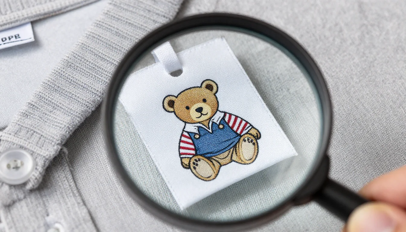 How to Identify Authentic Polo Bear Clothing