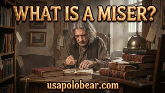 What Is a Miser?