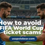 How to Avoid FIFA World Cup Ticket Scams Safely in 2026