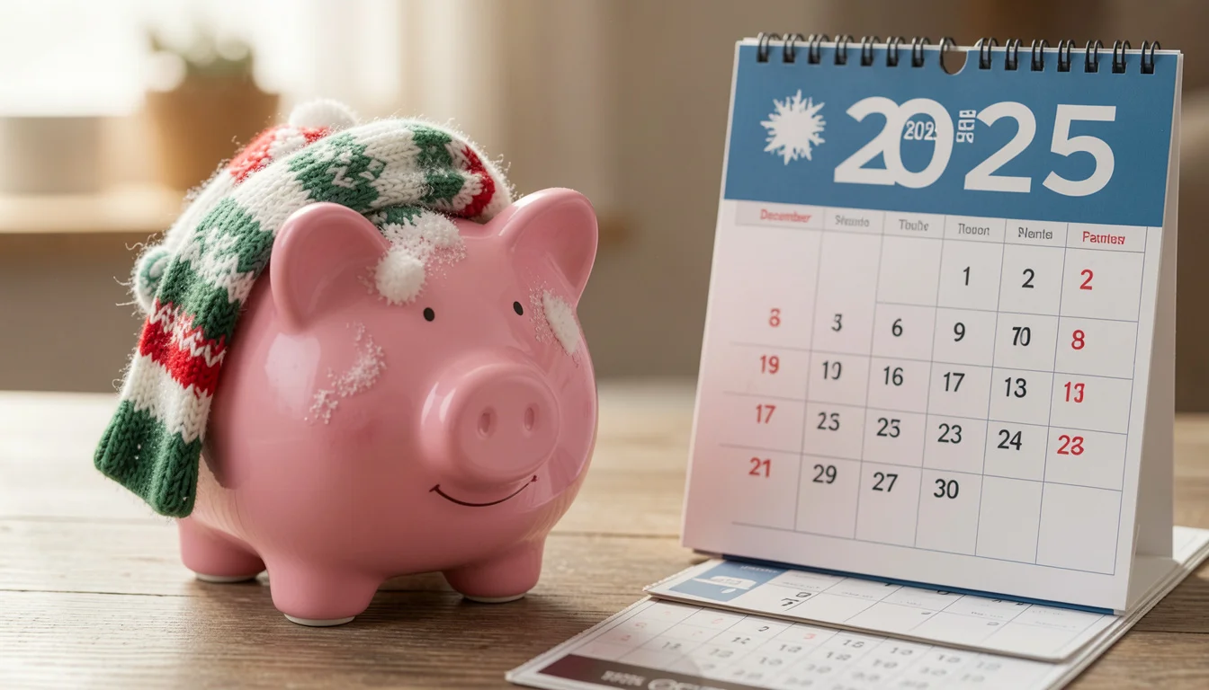 December 2025 Social Security Payments
