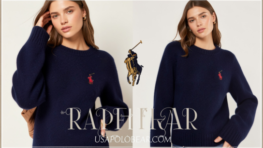 ralph lauren sweater women