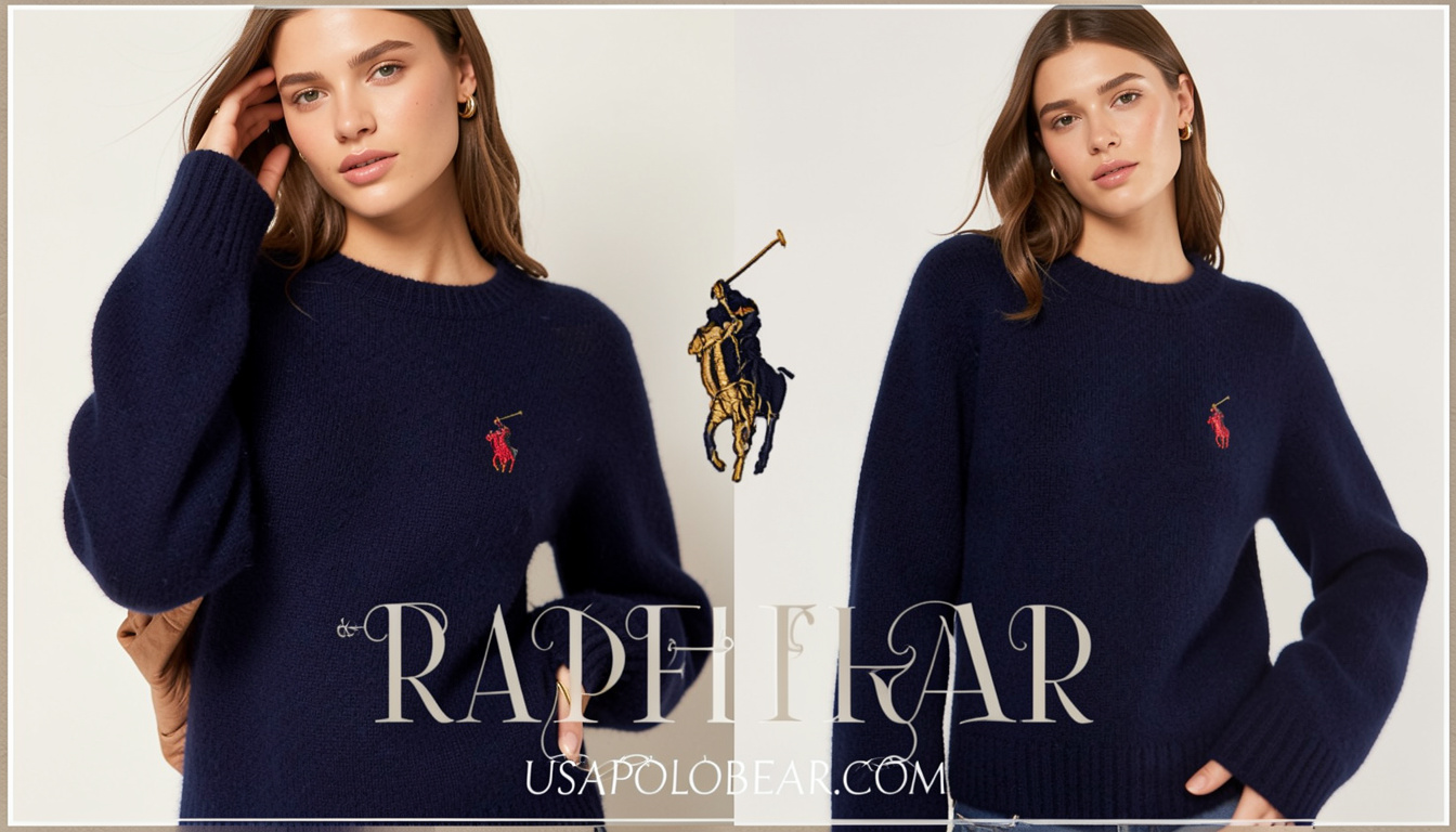 ralph lauren sweater women