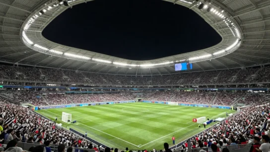 FIFA World Cup 2026 USA Final Venue