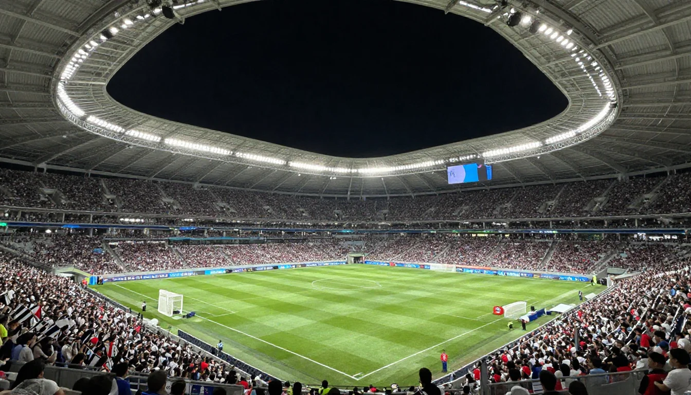 FIFA World Cup 2026 USA Final Venue