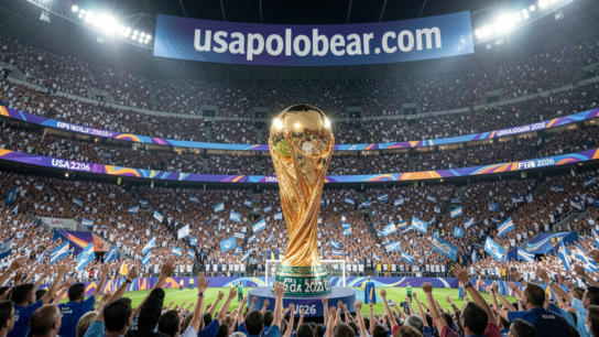 FIFA World Cup 2026 USA Final Venue