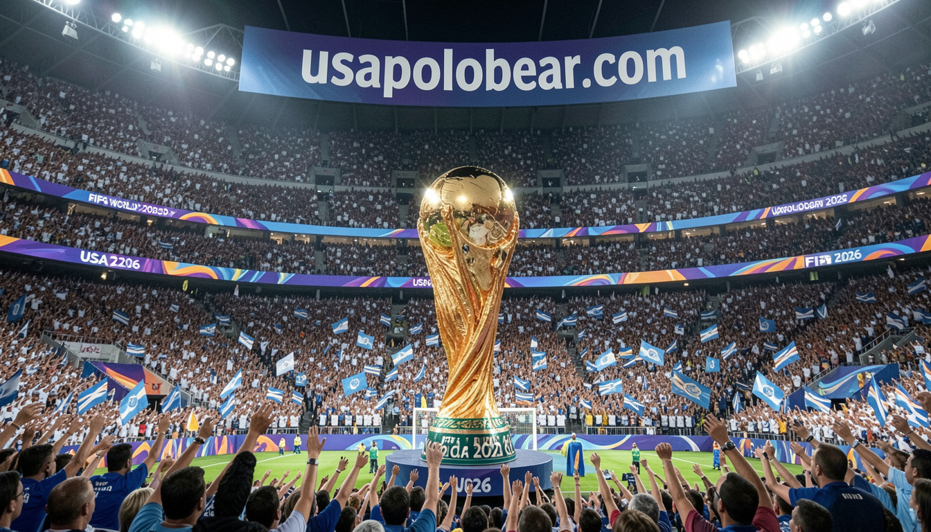FIFA World Cup 2026 USA Final Venue