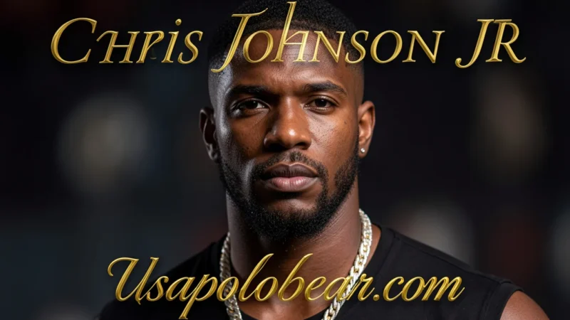 Chris Johnson Jr: The Rising Speedster Winning Hearts and Doubters 2026