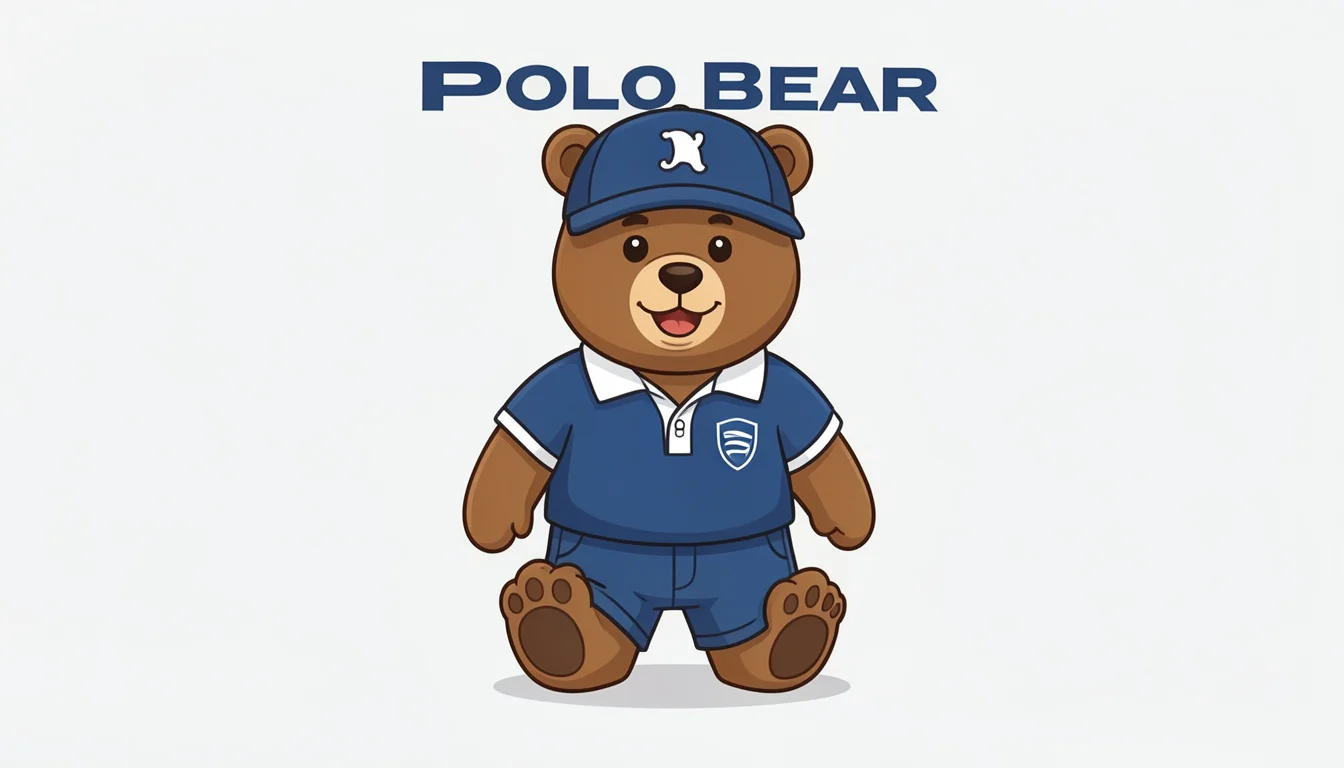 Polo Bear