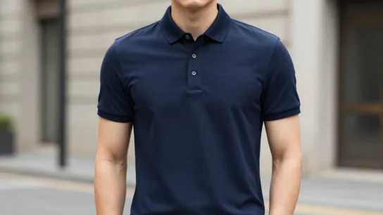 Modern Polo Shirt Styles for Men