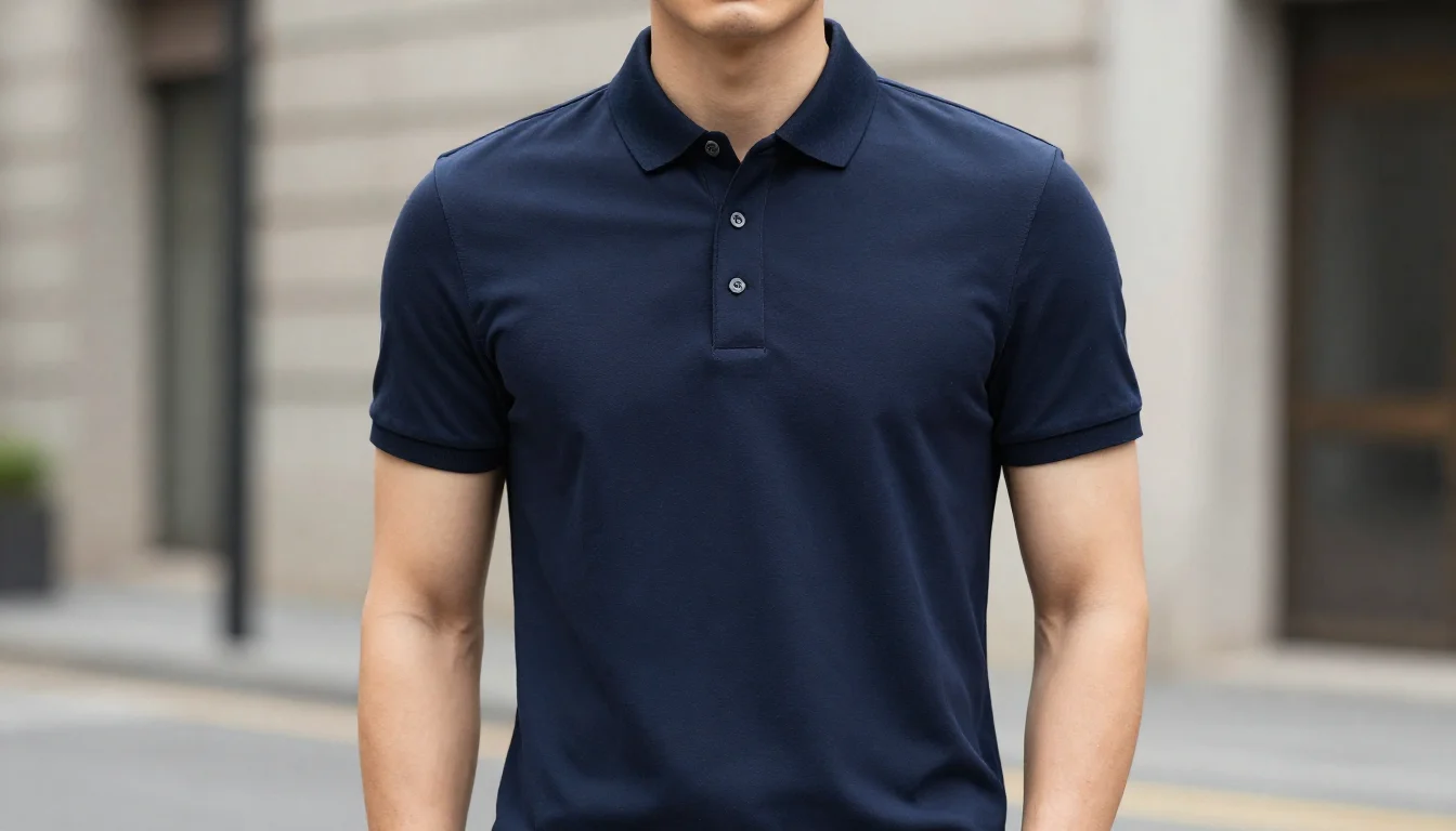 Modern Polo Shirt Styles for Men