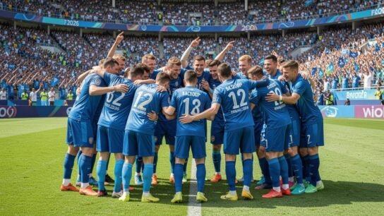 Most Popular Backup Teams at FIFA World Cup 2026