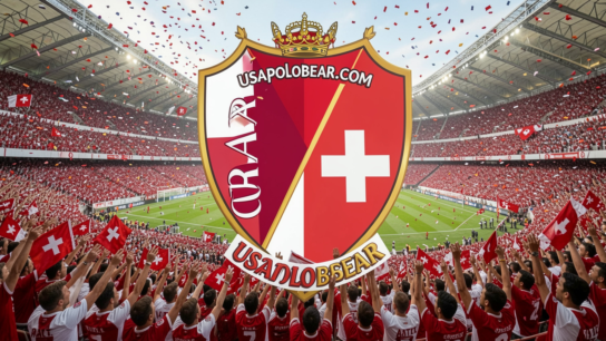 Qatar vs Switzerland