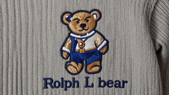 ralph lauren polo bear sweater