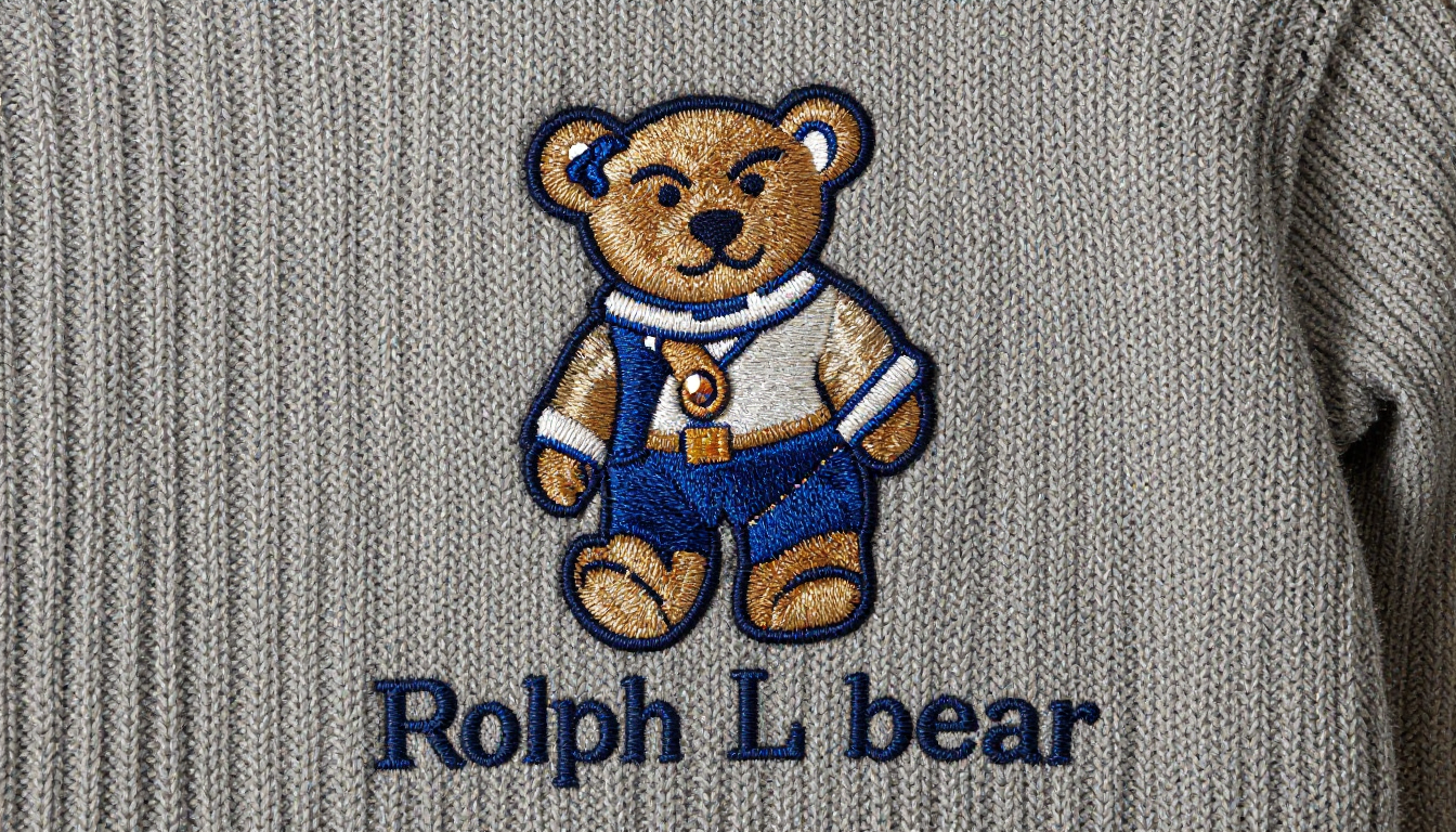 ralph lauren polo bear sweater
