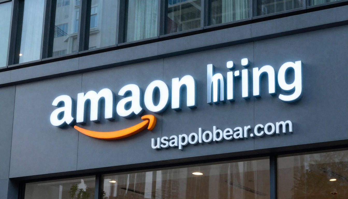 amazon hiring