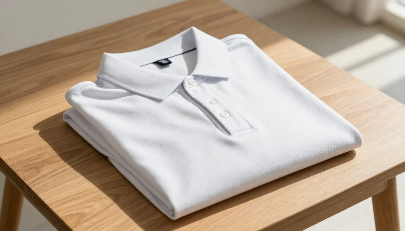 Soft Cotton Polo Shirts for Summer