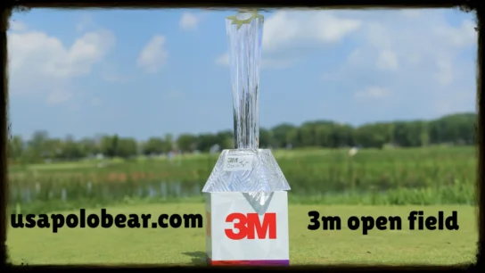 3m open field