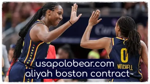 aliyah boston contract