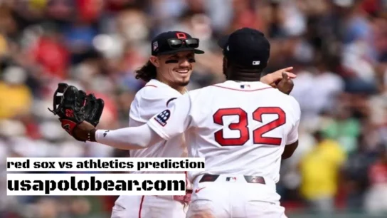 red sox vs athletics prediction