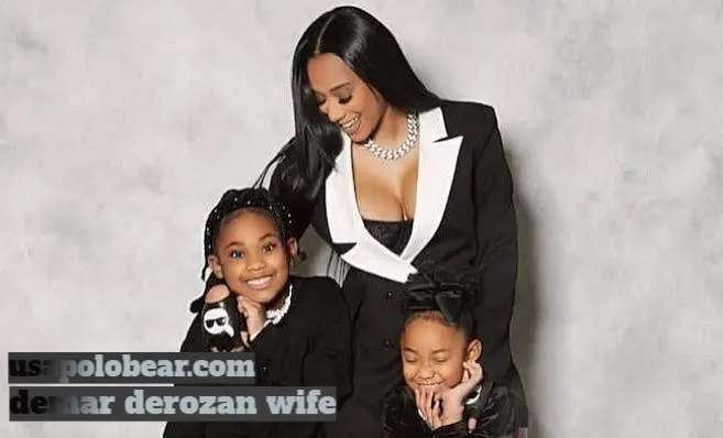 demar derozan wife