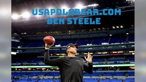 Ben Steele: Biography, Career, Achievements, and Latest Updates in 2026