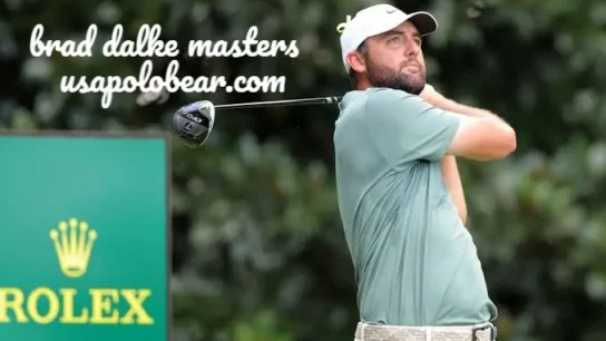 brad dalke masters
