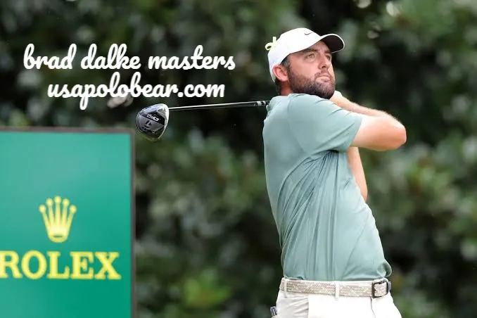 brad dalke masters
